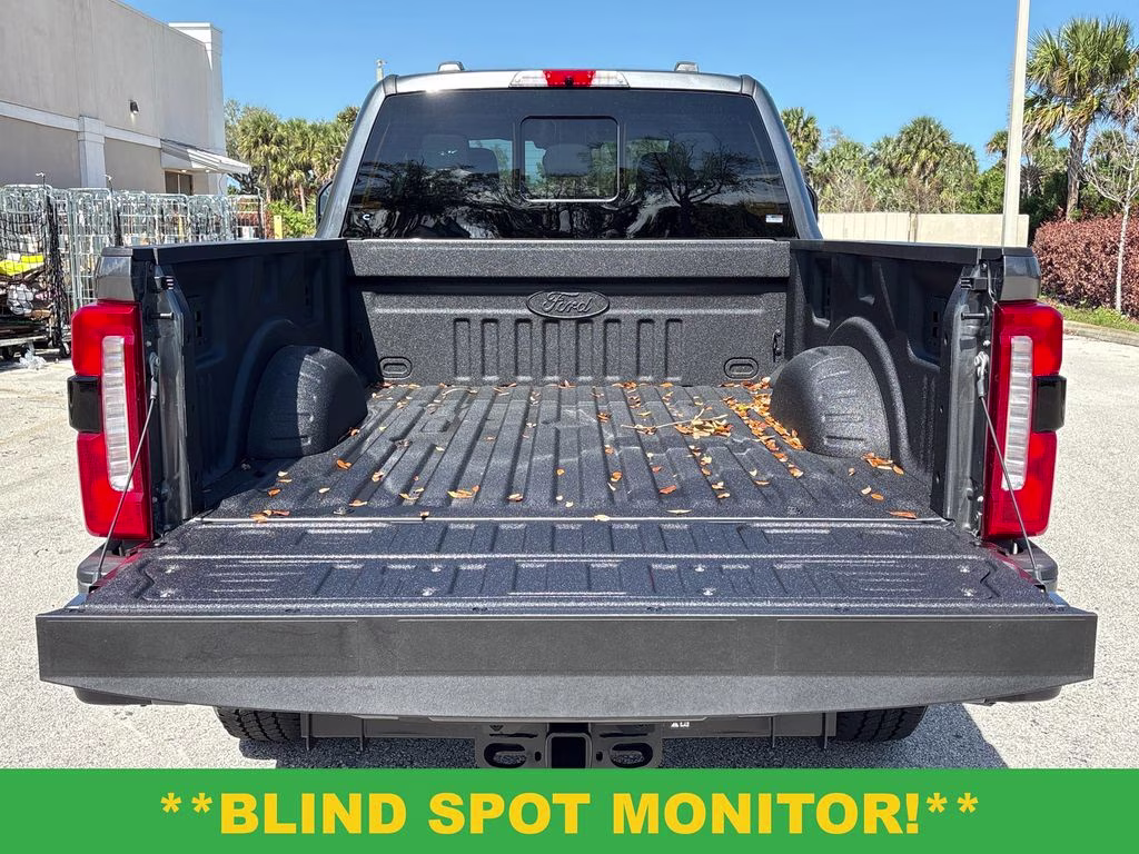 2026 Carbonized Gray Metallic Ford Super Duty F-250 SRW XLT 4X4 Truck