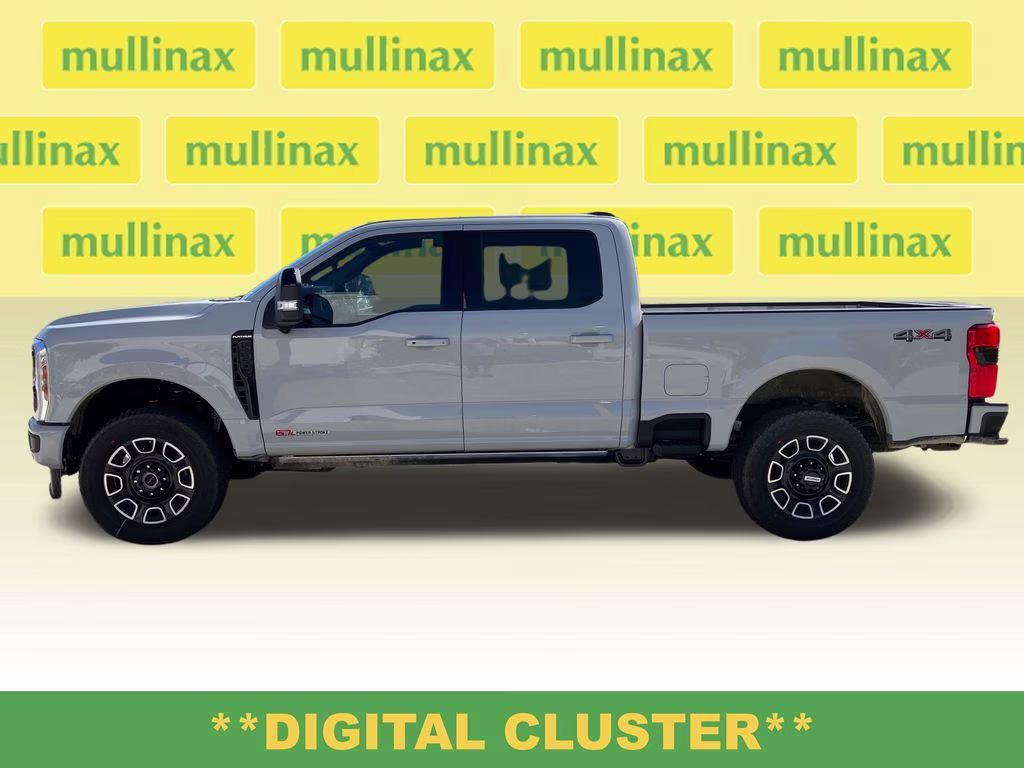 2026 Avalanche Ford Super Duty F-350 SRW Platinum 4X4 Truck