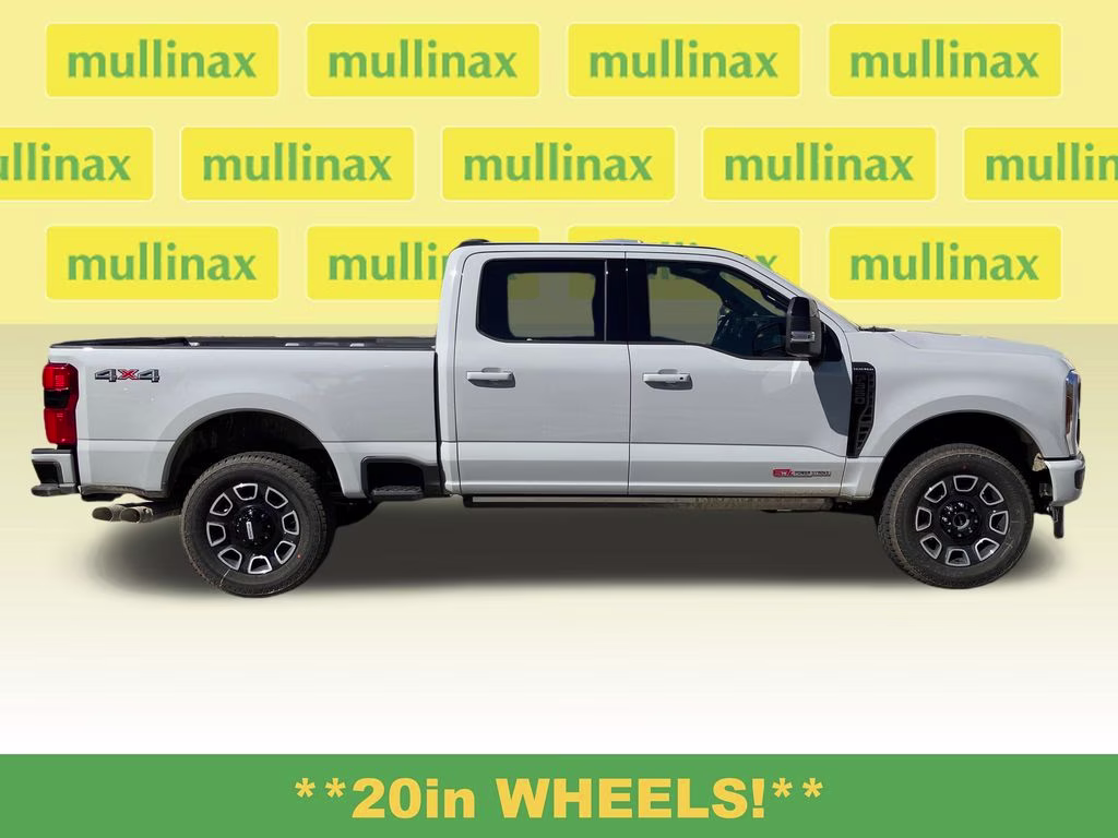 2026 Avalanche Ford Super Duty F-350 SRW Platinum 4X4 Truck