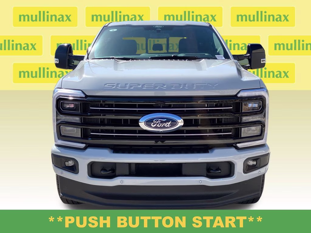 2026 Avalanche Ford Super Duty F-350 SRW Platinum 4X4 Truck