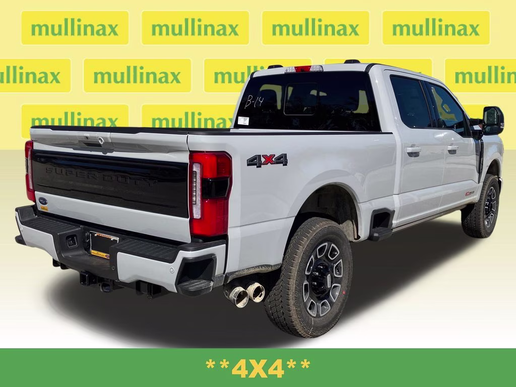 2026 Avalanche Ford Super Duty F-350 SRW Platinum 4X4 Truck