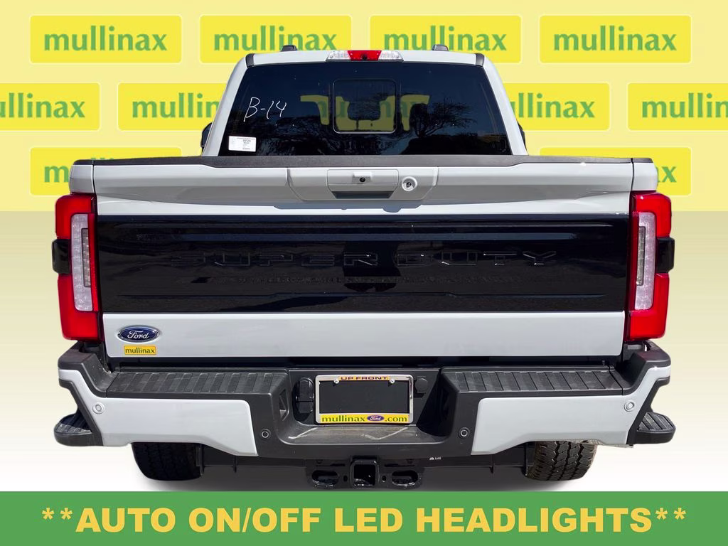 2026 Avalanche Ford Super Duty F-350 SRW Platinum 4X4 Truck