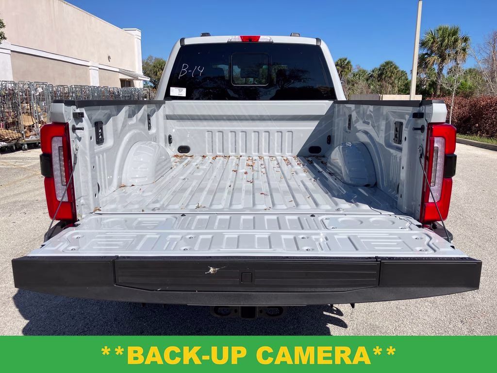 2026 Avalanche Ford Super Duty F-350 SRW Platinum 4X4 Truck