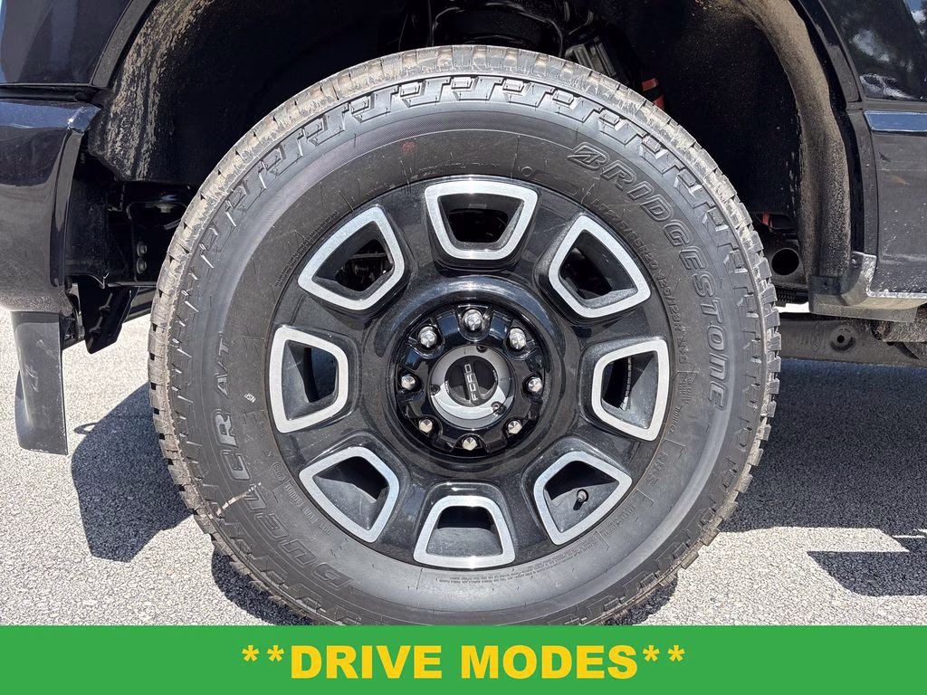 2026 Agate Black Metallic Ford Super Duty F-350 SRW Platinum 4X4 Truck