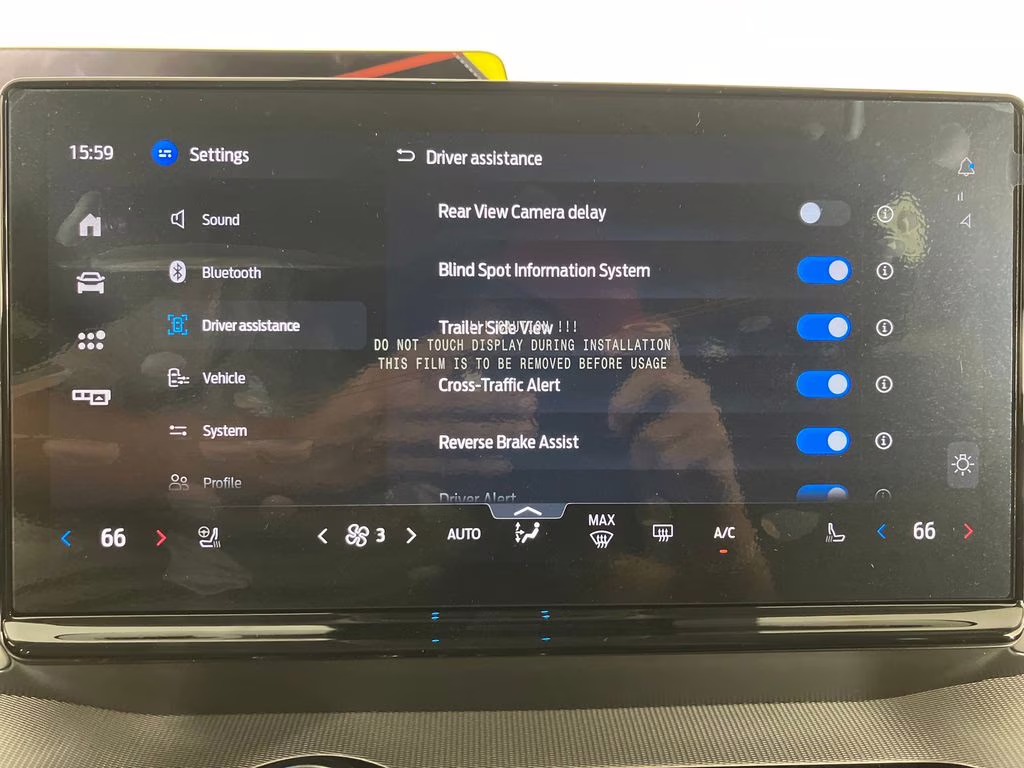 2026 Space Silver Metallic Ford Expedition Max Active RWD SUV