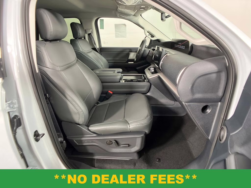 2026 Space Silver Metallic Ford Expedition Max Active RWD SUV