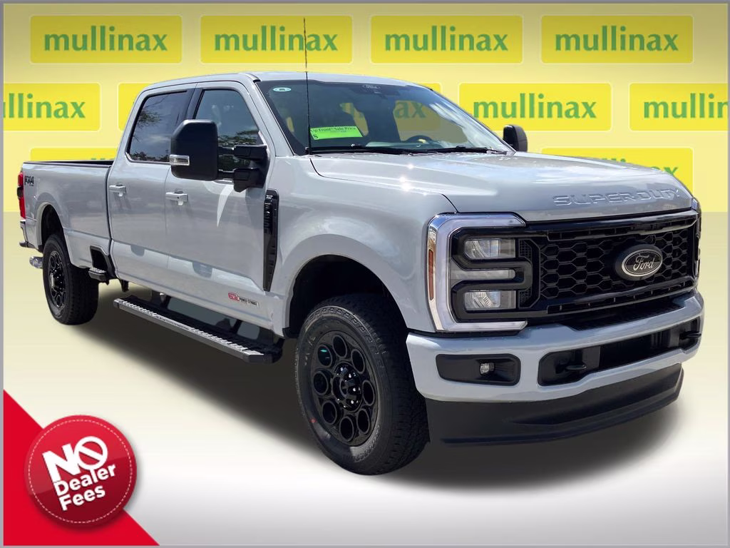 2026 Avalanche Ford Super Duty F-250 SRW XLT 4X4 Truck