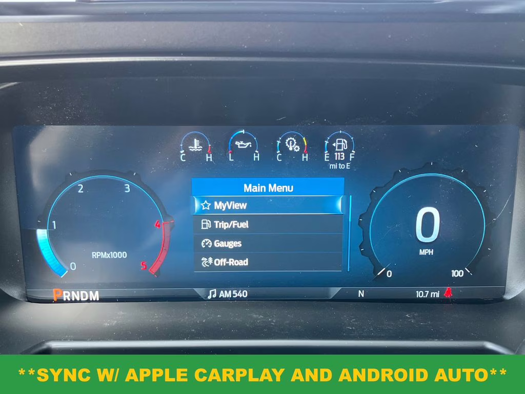 2026 Avalanche Ford Super Duty F-250 SRW XLT 4X4 Truck