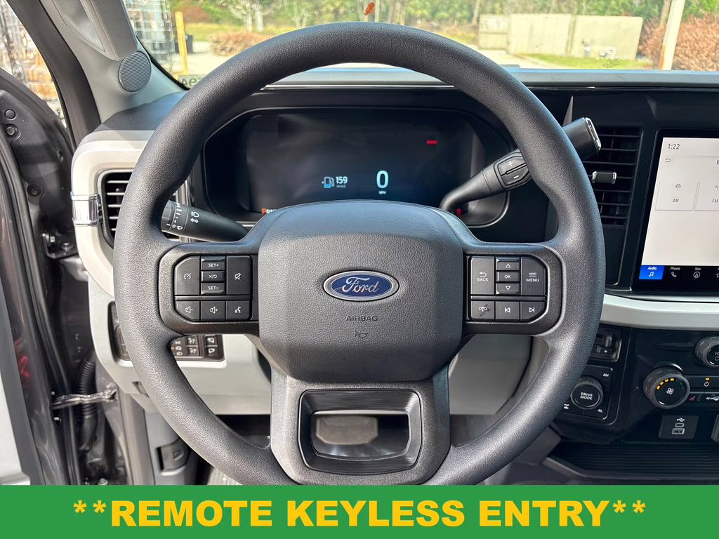 2026 Carbonized Gray Metallic Ford Super Duty F-250 SRW XLT 4X4 Truck