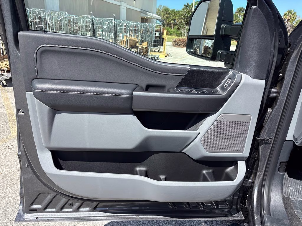 2026 Carbonized Gray Metallic Ford Super Duty F-250 SRW XLT 4X4 Truck