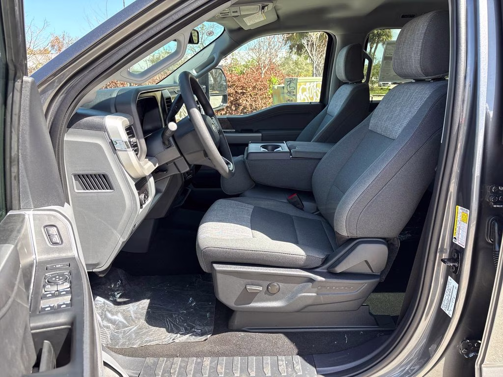 2026 Carbonized Gray Metallic Ford Super Duty F-250 SRW XLT 4X4 Truck