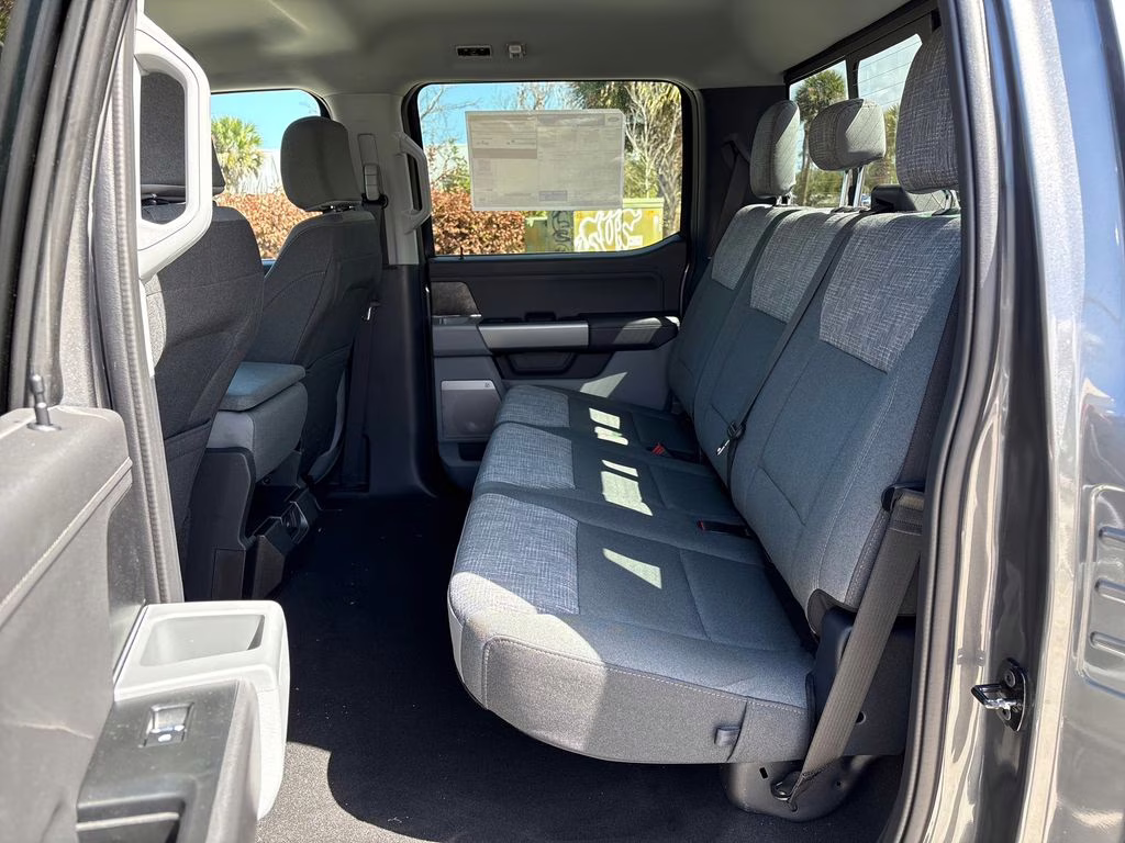 2026 Carbonized Gray Metallic Ford Super Duty F-250 SRW XLT 4X4 Truck