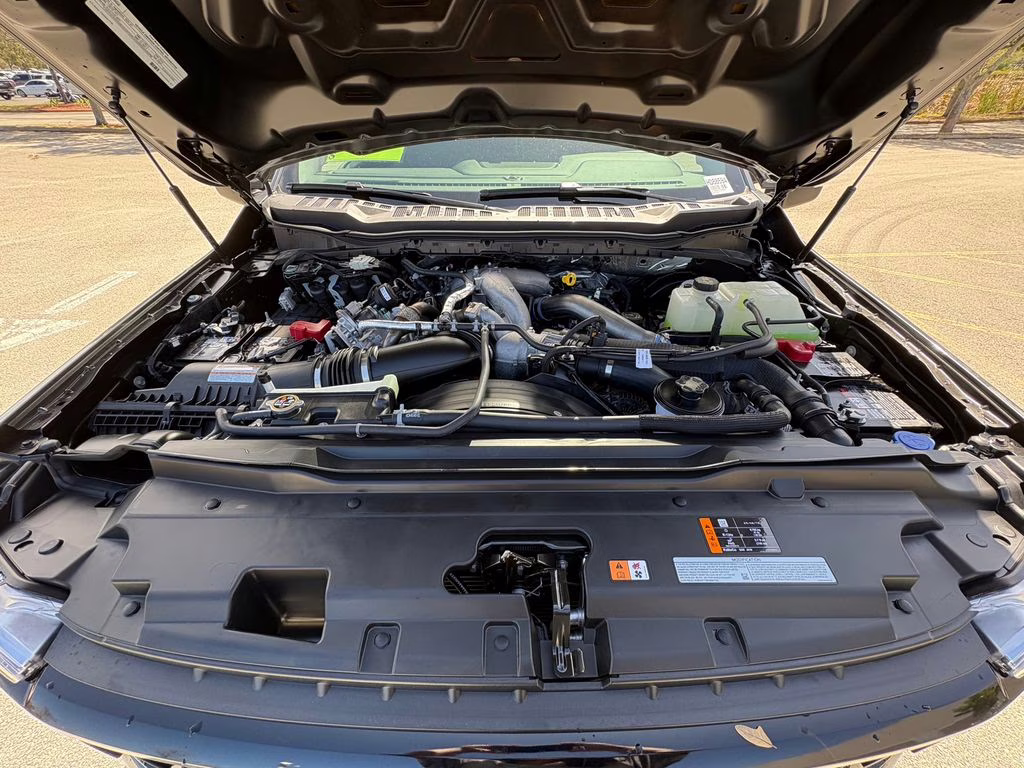 2026 Carbonized Gray Metallic Ford Super Duty F-250 SRW XLT 4X4 Truck