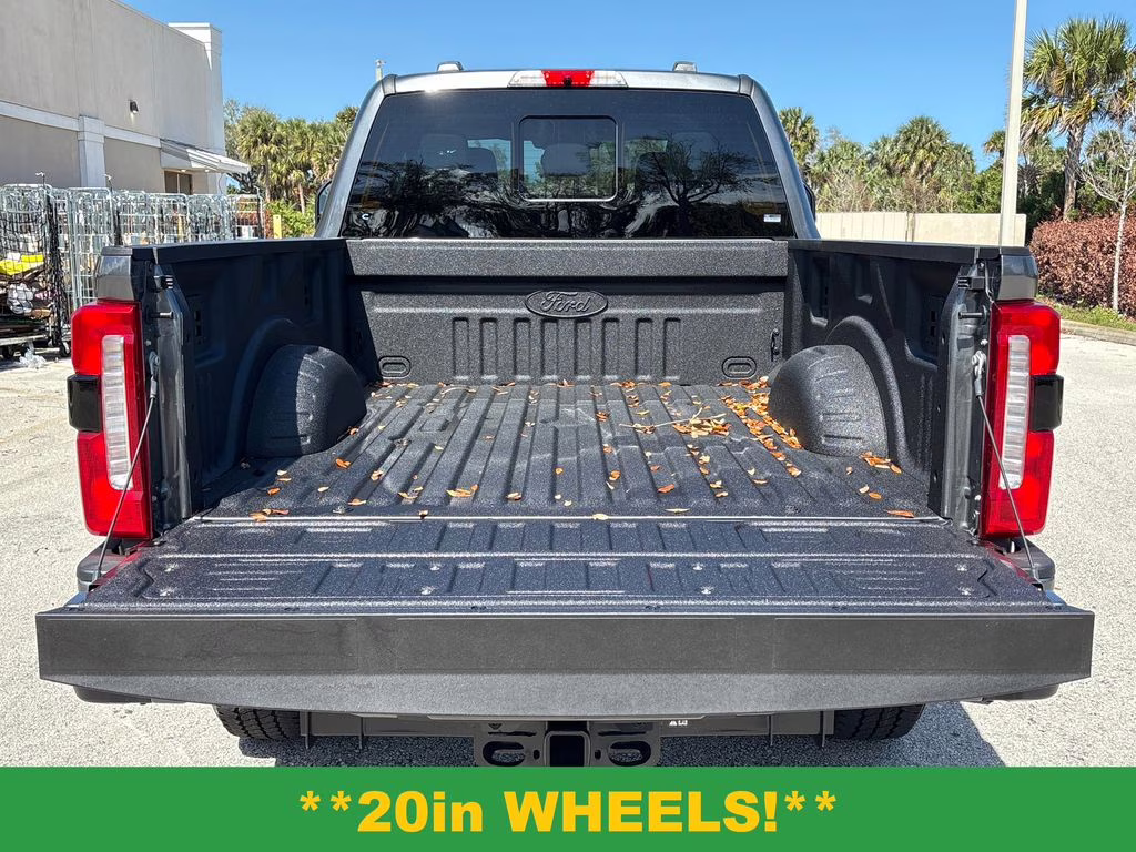 2026 Carbonized Gray Metallic Ford Super Duty F-250 SRW XLT 4X4 Truck