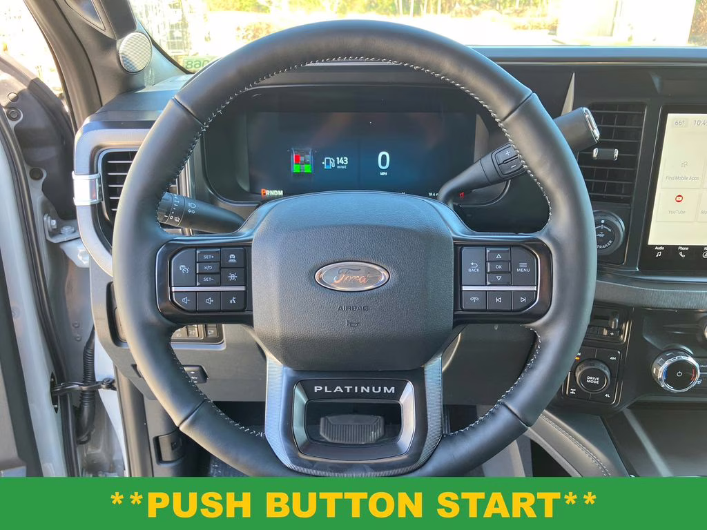 2026 Avalanche Ford Super Duty F-350 SRW Platinum 4X4 Truck