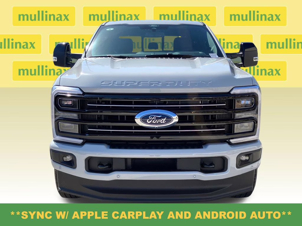 2026 Avalanche Ford Super Duty F-350 SRW Platinum 4X4 Truck