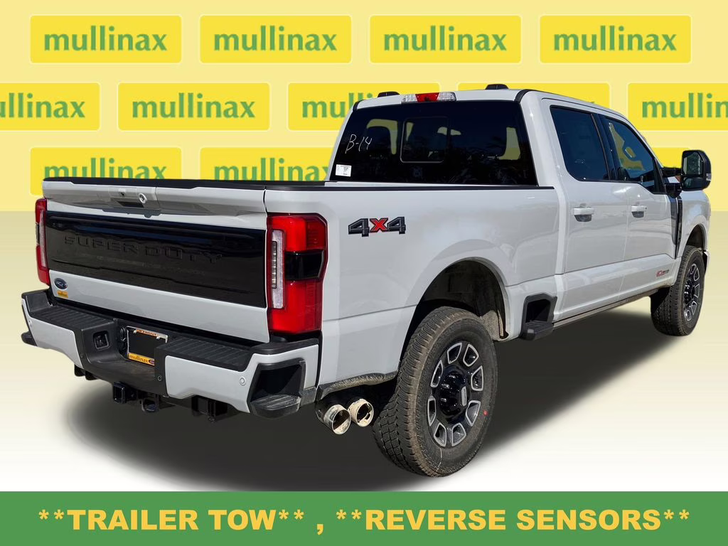 2026 Avalanche Ford Super Duty F-350 SRW Platinum 4X4 Truck