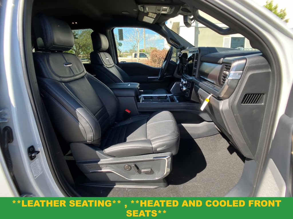 2026 Avalanche Ford Super Duty F-350 SRW Platinum 4X4 Truck