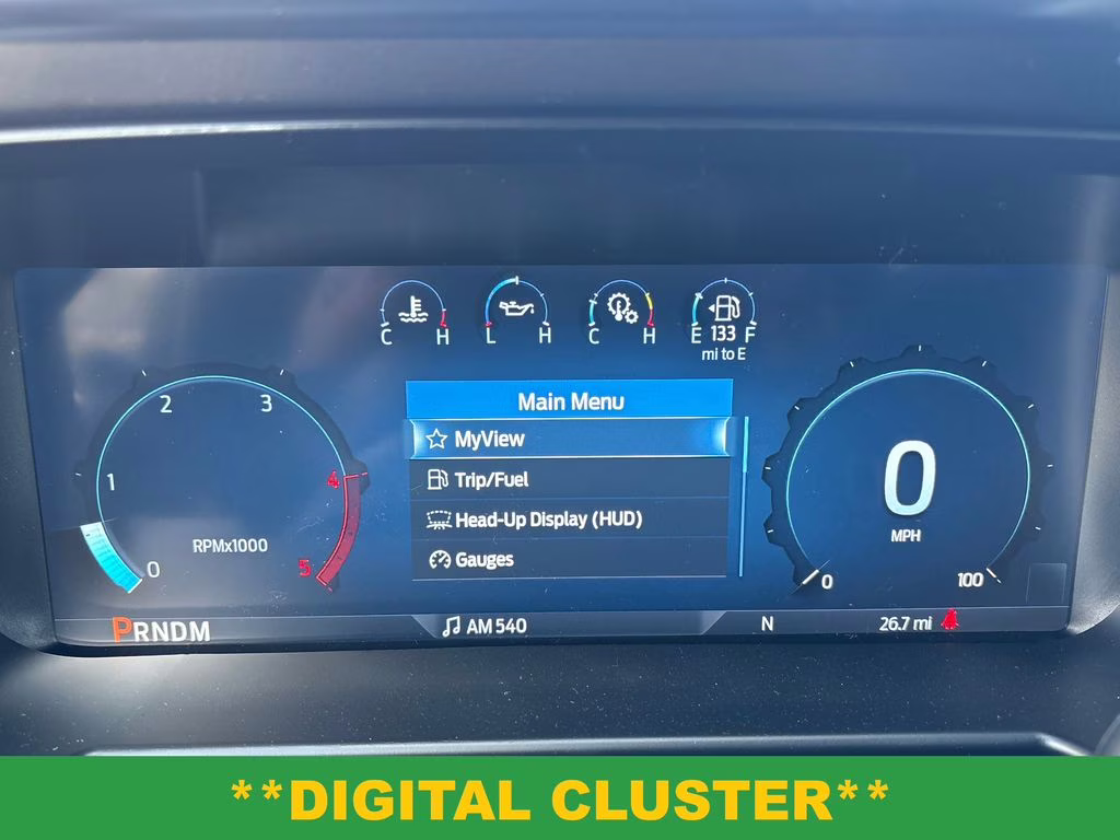 2026 Ruby Red Metallic Tinted Clearcoat Ford Super Duty F-350 SRW Platinum 4X4 Truck