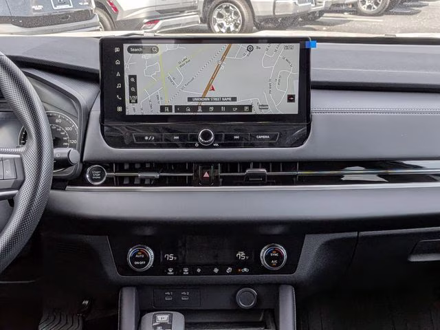 2026 White Diamond Mitsubishi Outlander ES FWD SUV