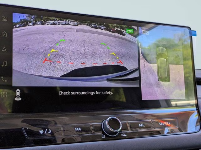 2026 White Diamond Mitsubishi Outlander ES FWD SUV