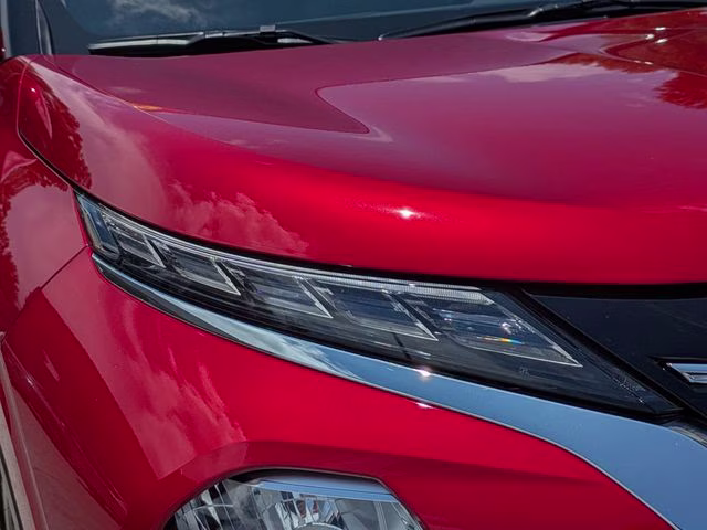 2026 Red Diamond Mitsubishi Outlander ES FWD SUV