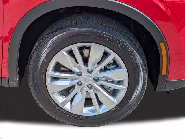 2026 Red Diamond Mitsubishi Outlander ES FWD SUV