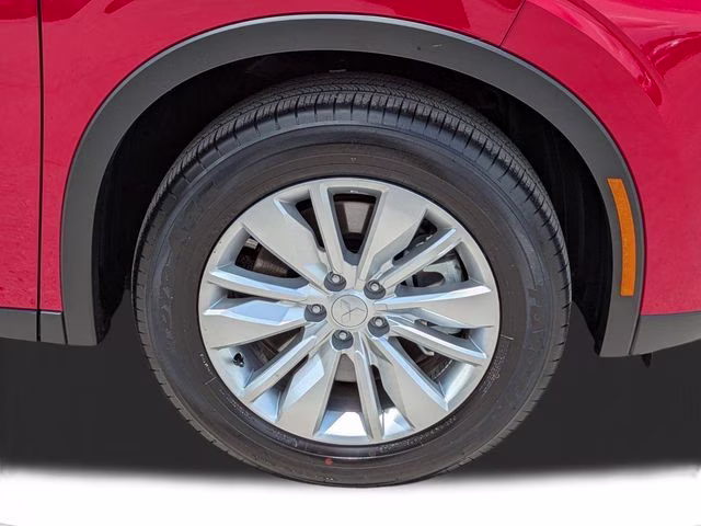 2026 Red Diamond Mitsubishi Outlander ES FWD SUV