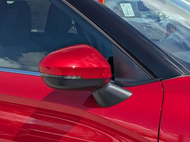 2026 Red Diamond Mitsubishi Outlander ES FWD SUV