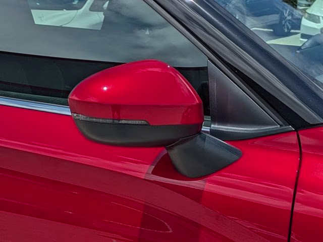 2026 Red Diamond Mitsubishi Outlander ES FWD SUV