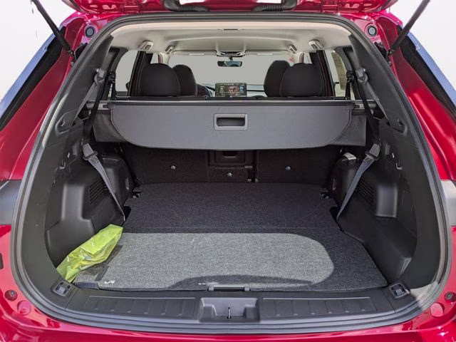 2026 Red Diamond Mitsubishi Outlander ES FWD SUV