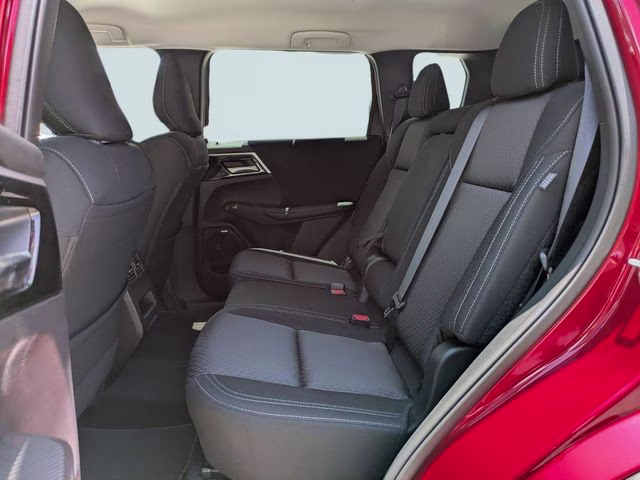 2026 Red Diamond Mitsubishi Outlander ES FWD SUV