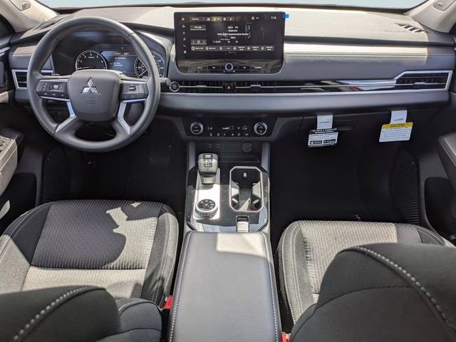 2026 Red Diamond Mitsubishi Outlander ES FWD SUV