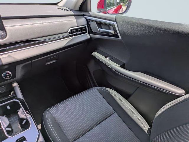 2026 Red Diamond Mitsubishi Outlander ES FWD SUV