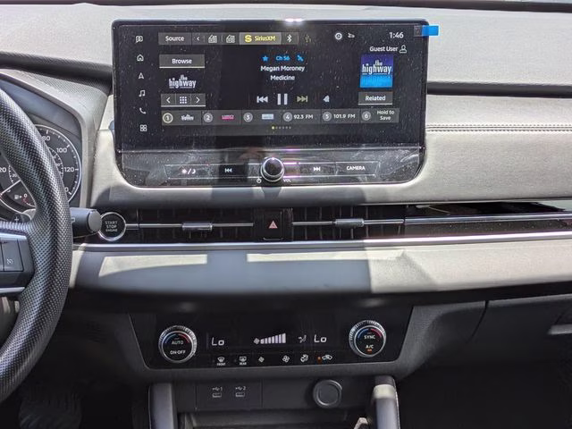 2026 Red Diamond Mitsubishi Outlander ES FWD SUV