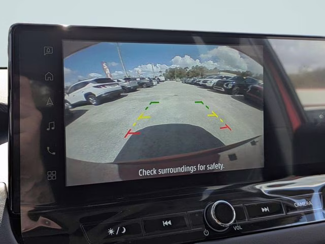 2026 Red Diamond Mitsubishi Outlander ES FWD SUV