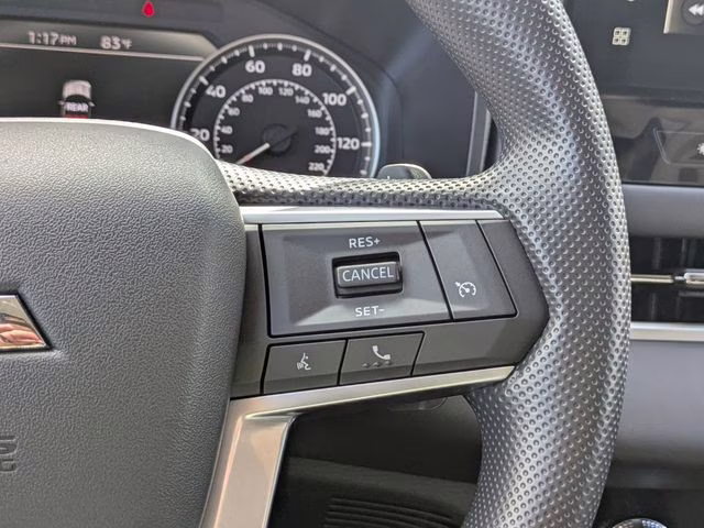 2026 Red Diamond Mitsubishi Outlander ES FWD SUV