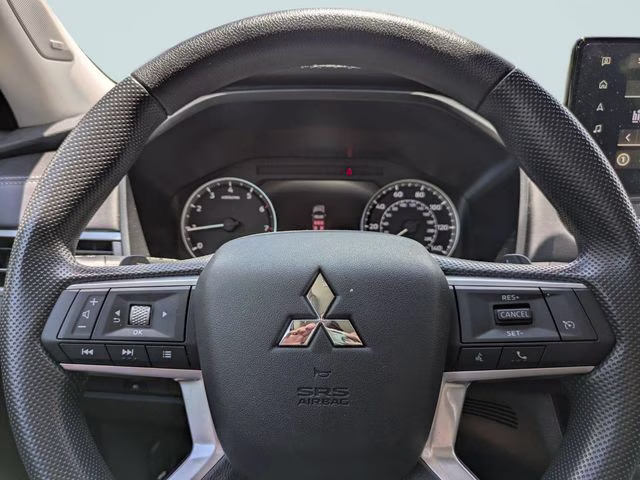 2026 Red Diamond Mitsubishi Outlander ES FWD SUV