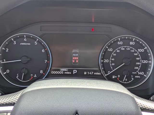 2026 Red Diamond Mitsubishi Outlander ES FWD SUV