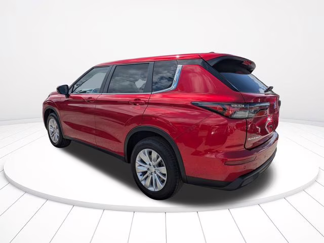 2026 Red Diamond Mitsubishi Outlander ES FWD SUV