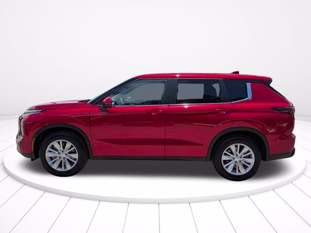 2026 Red Diamond Mitsubishi Outlander ES FWD SUV