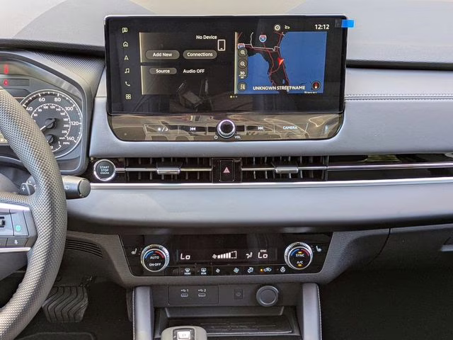 2026 White Diamond Mitsubishi Outlander ES FWD SUV