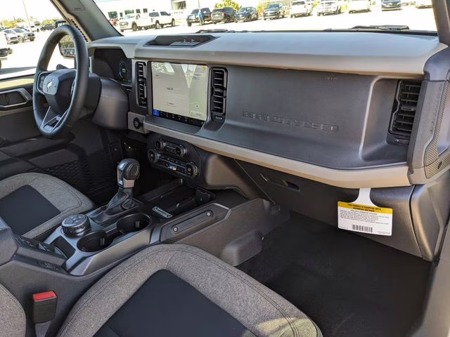 2026 Desert Sand Ford Bronco Big Bend 4X4 SUV