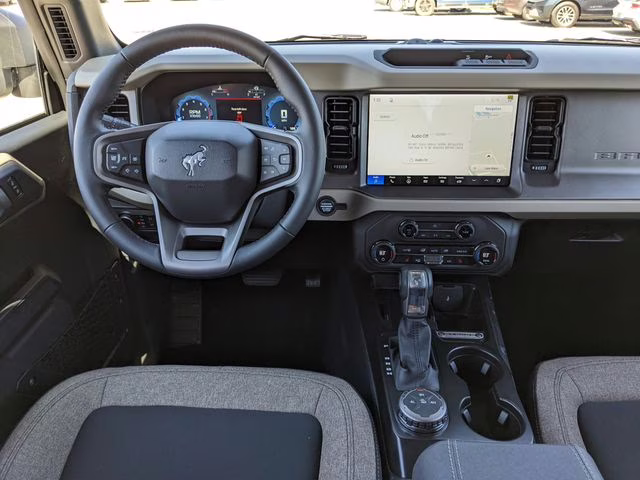 2026 Desert Sand Ford Bronco Big Bend 4X4 SUV