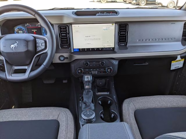 2026 Desert Sand Ford Bronco Big Bend 4X4 SUV