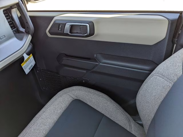 2026 Desert Sand Ford Bronco Big Bend 4X4 SUV