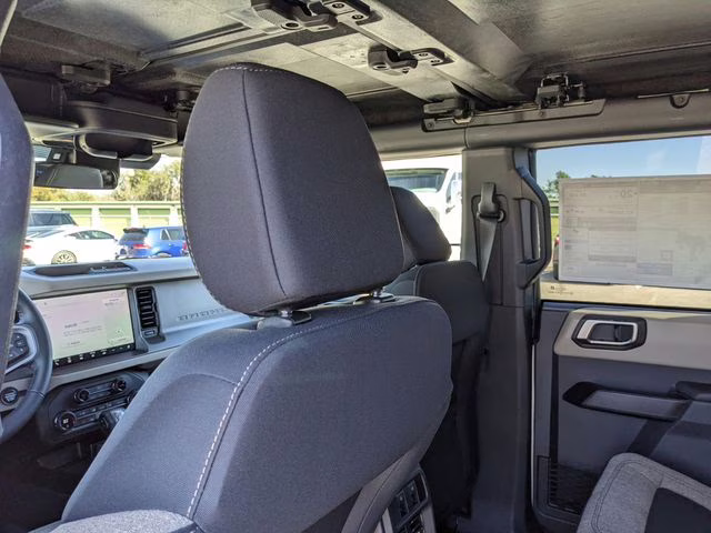 2026 Desert Sand Ford Bronco Big Bend 4X4 SUV