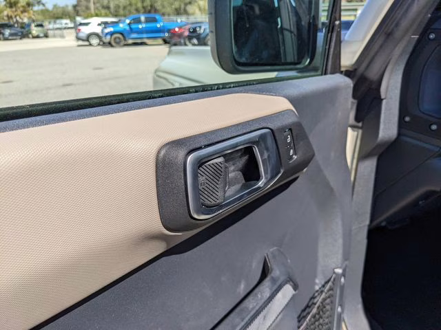 2026 Desert Sand Ford Bronco Big Bend 4X4 SUV