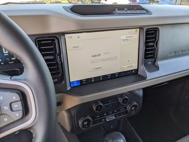 2026 Desert Sand Ford Bronco Big Bend 4X4 SUV