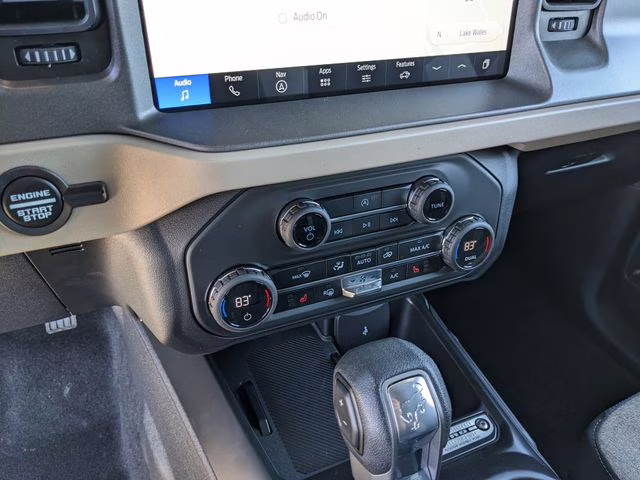 2026 Desert Sand Ford Bronco Big Bend 4X4 SUV